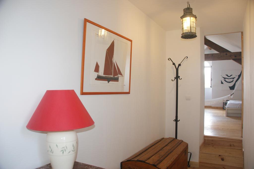 La Vigie Bed & Breakfast Coueron Ruang foto