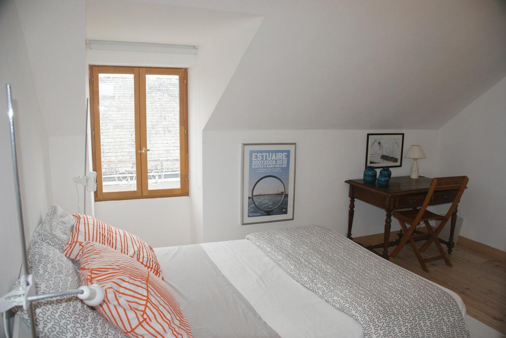 La Vigie Bed & Breakfast Coueron Ruang foto