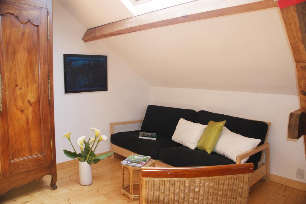 La Vigie Bed & Breakfast Coueron Ruang foto