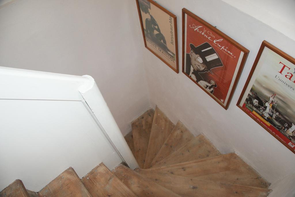 La Vigie Bed & Breakfast Coueron Ruang foto